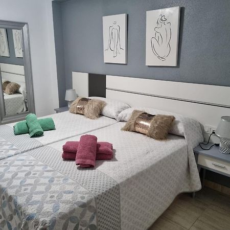 Nuevo Apartamento En Бенидорм Экстерьер фото
